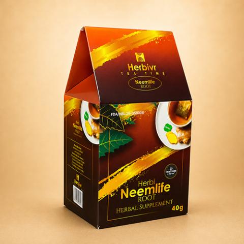 Herbi Neemlife Root Herbal Supplement 