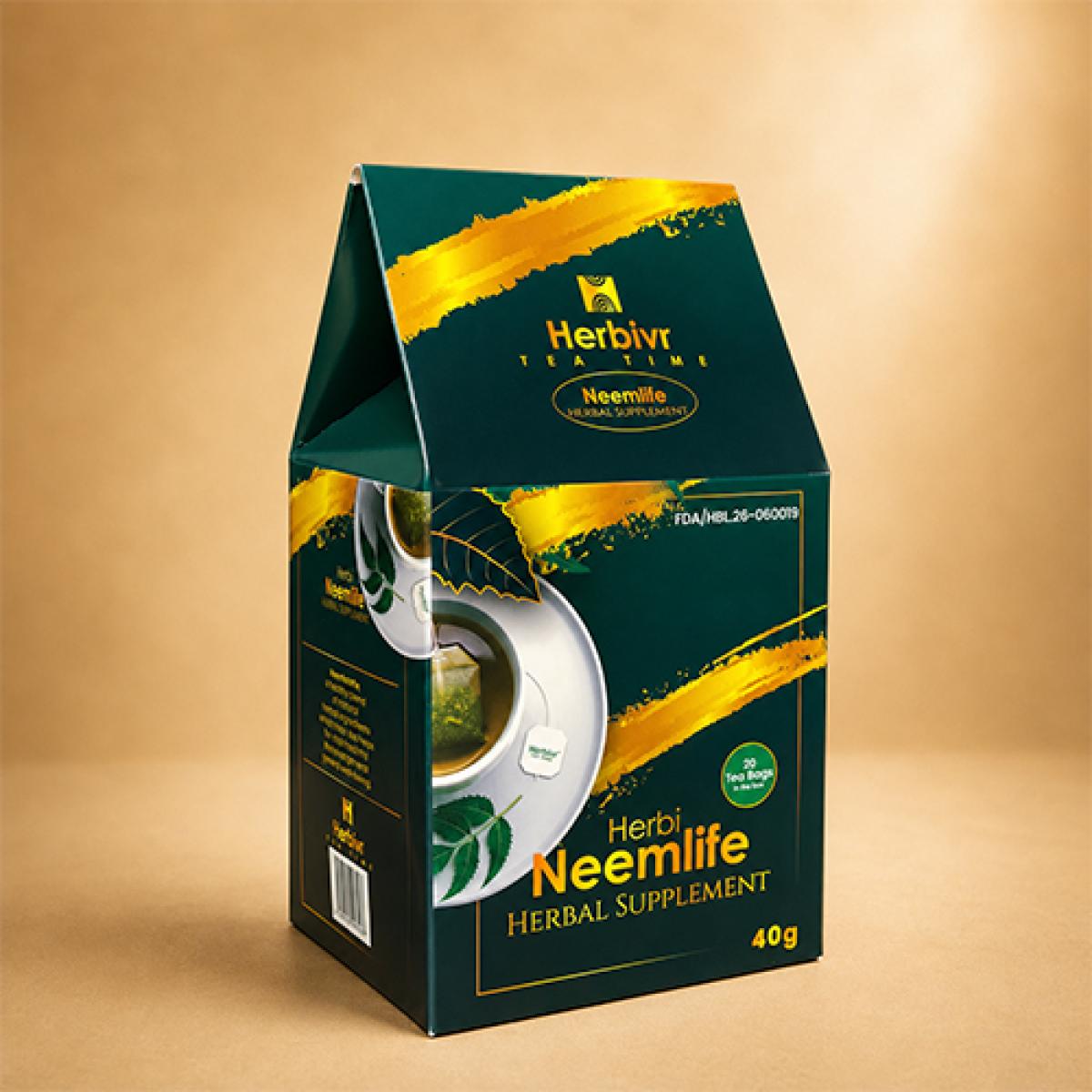 Herbi Neemlife Herbal Supplement
