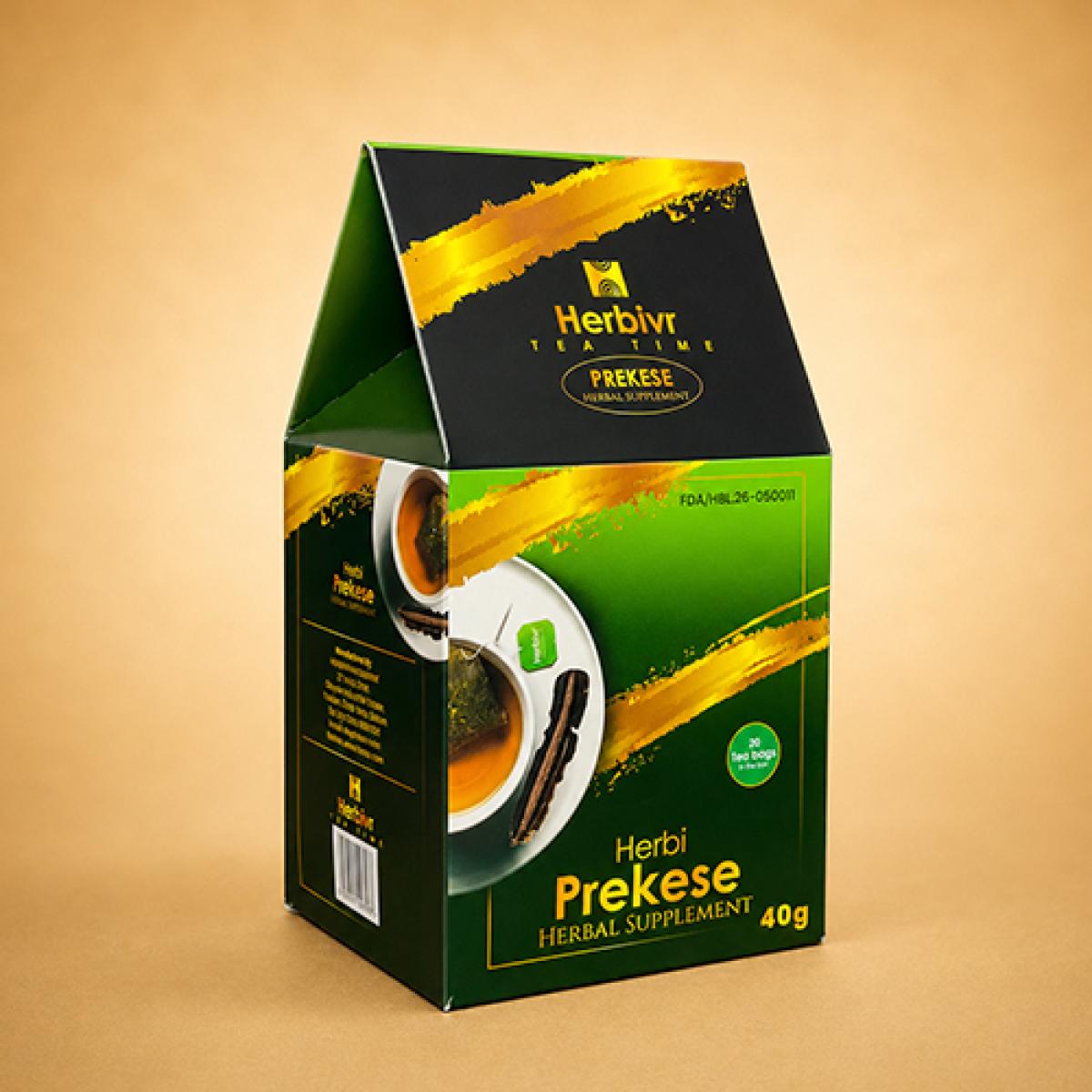 Herbi Prekese Herbal Supplement 