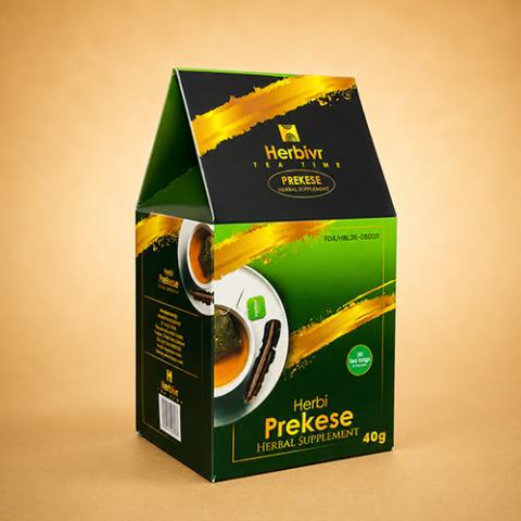 Herbi Prekese Herbal Supplement 